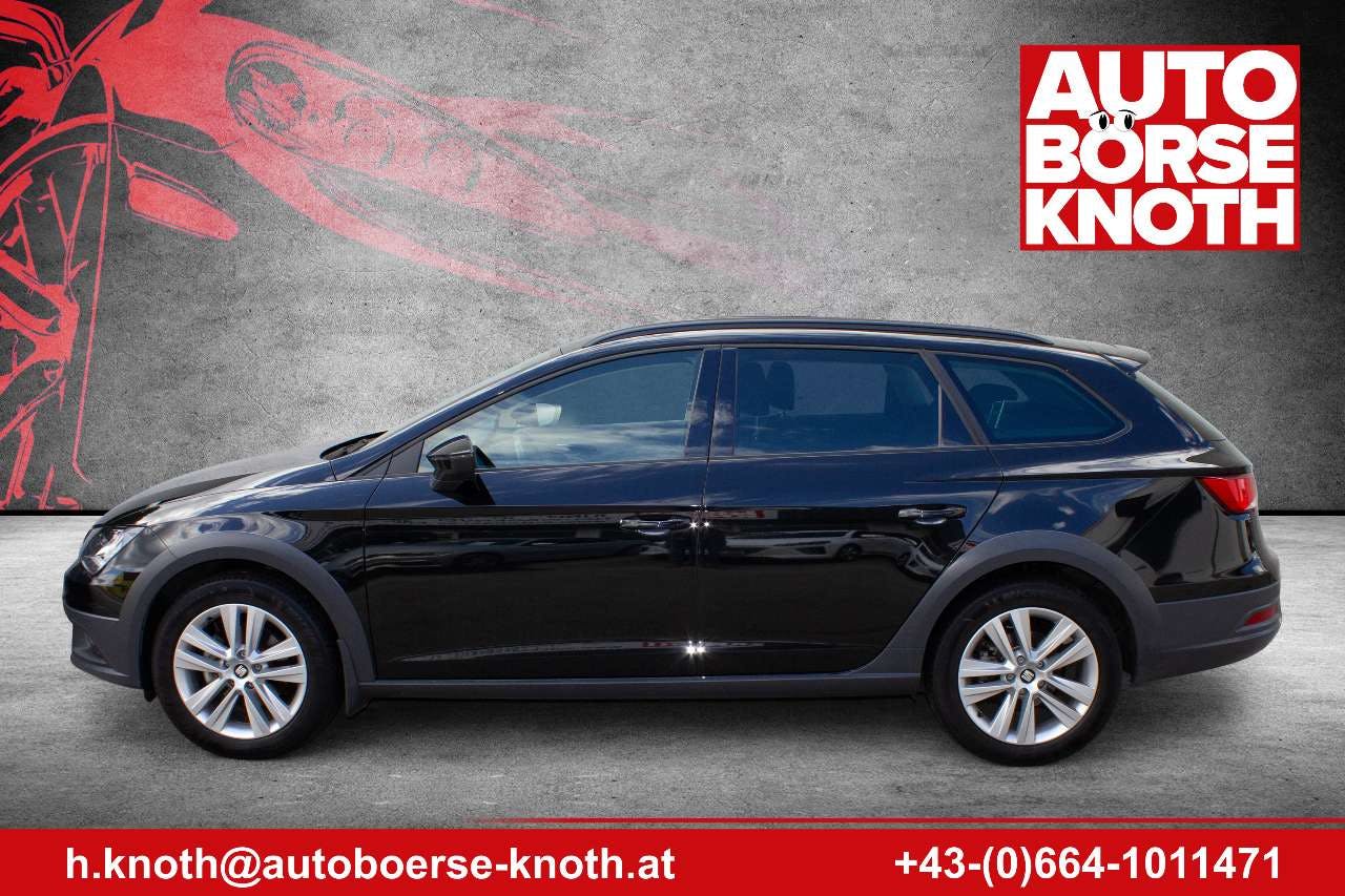 Gebraucht Seat Leon St X Perience 1 6 Tdi 4drive Bei Autoboerse Knoth In 00 Stockerau Erhatlich