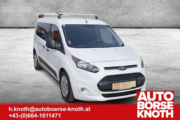 Ford Transit Connect Business lang 1,5 TDCi Ambiente 5-SITZER bei Autobörse Knoth e.U. in 